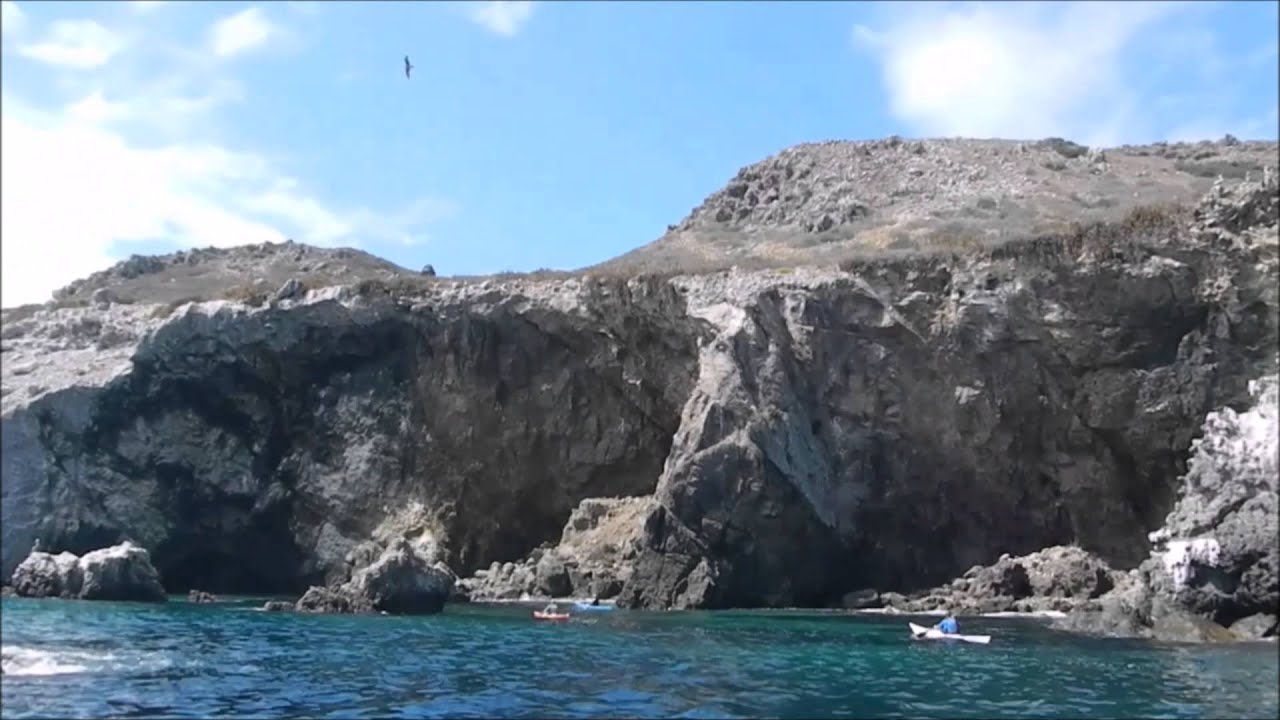 Todos Santos Island