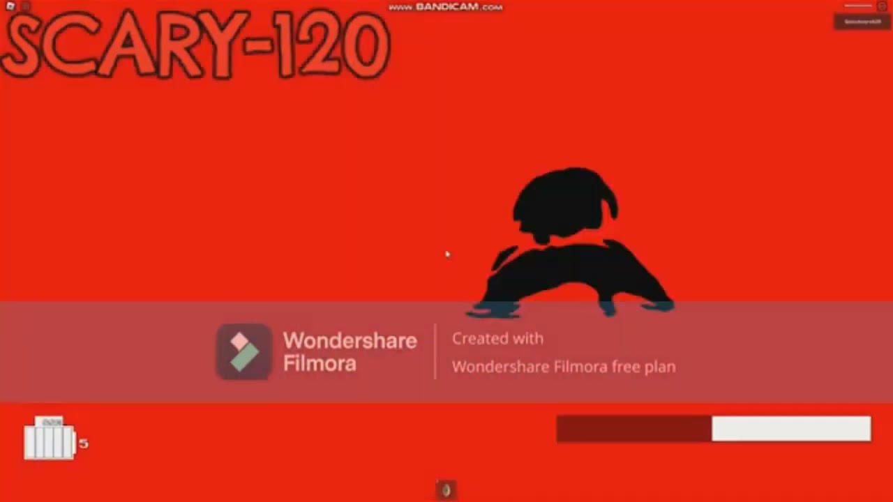interminable rooms jumpscare reversed