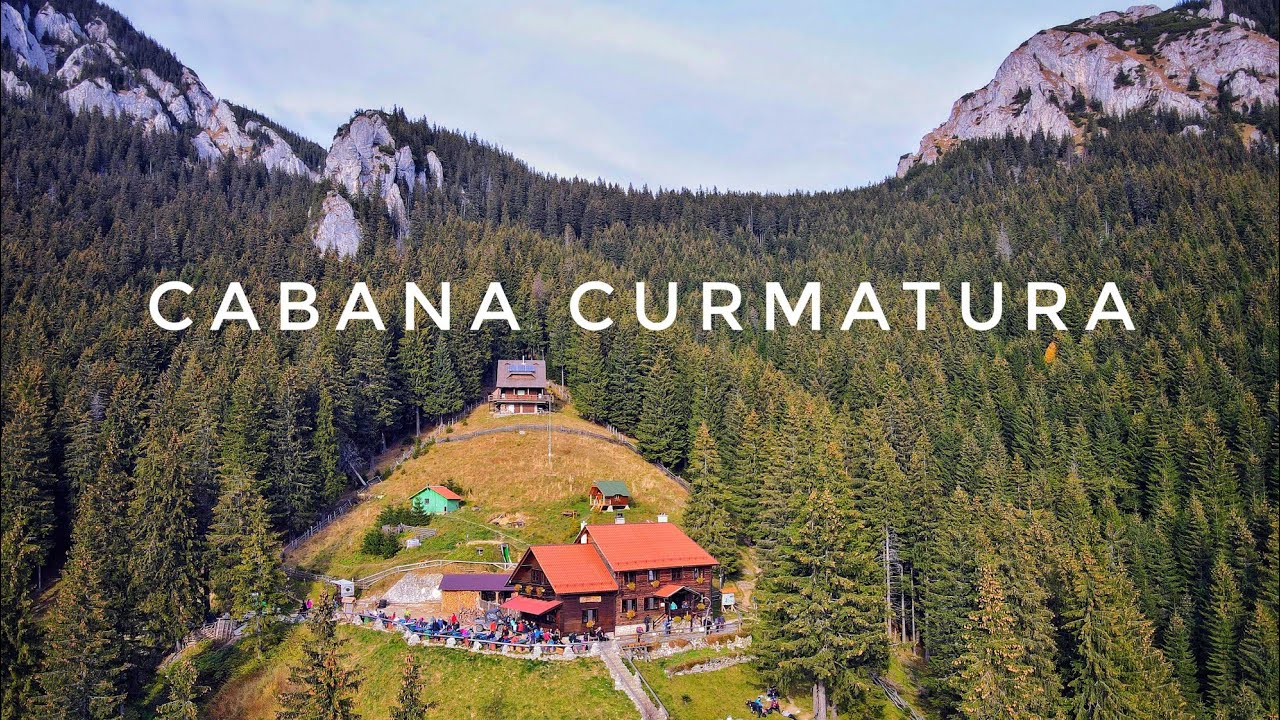🇷🇴 Cabana Curmatura & Cheile Zarnestiului in culori de toamna 🍁