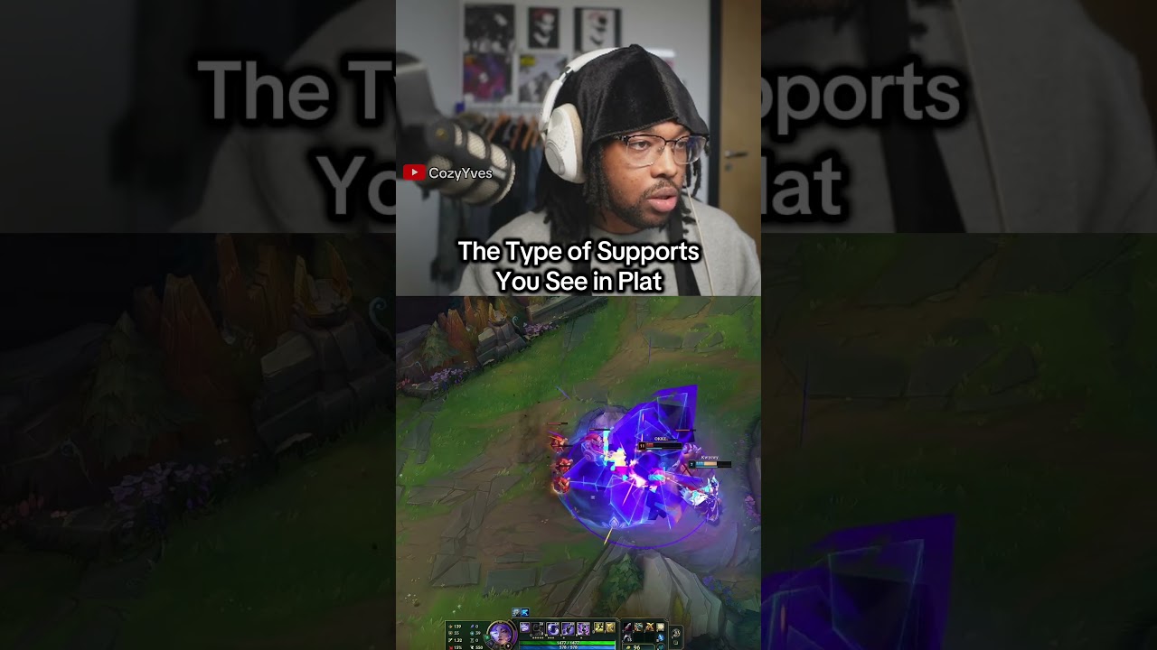 Ekko was 8-2 10cs/m 