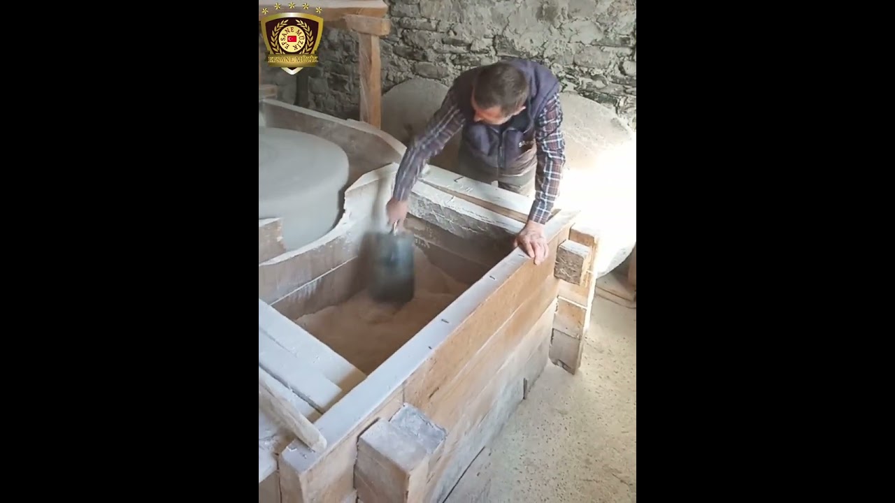 Değirmenci dayı