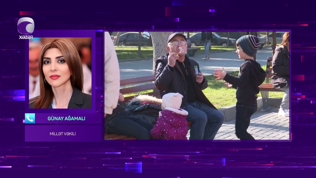 01.02.2026-cı il tarixində Xəzər TV, “Xəzər Xəbər” verlişinin qonağı Millət vəkili Günay Ağamalıdır.