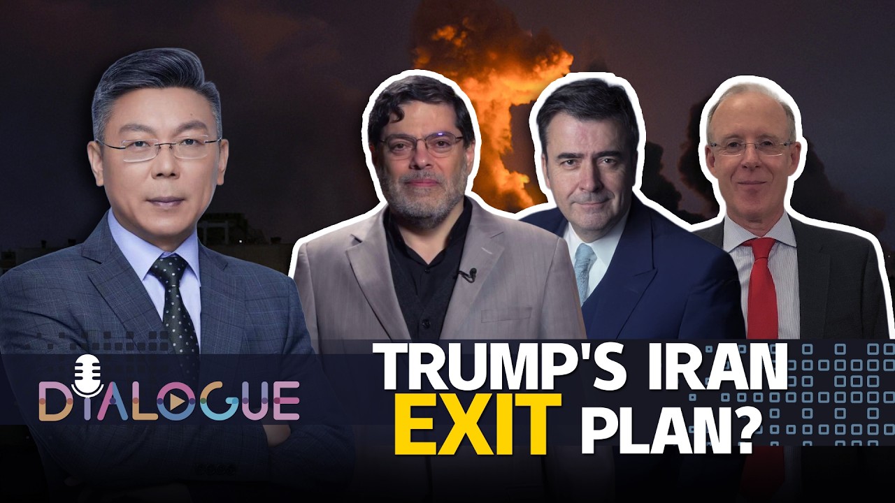 Каков план Трампа по выходу из войны с Ираном?