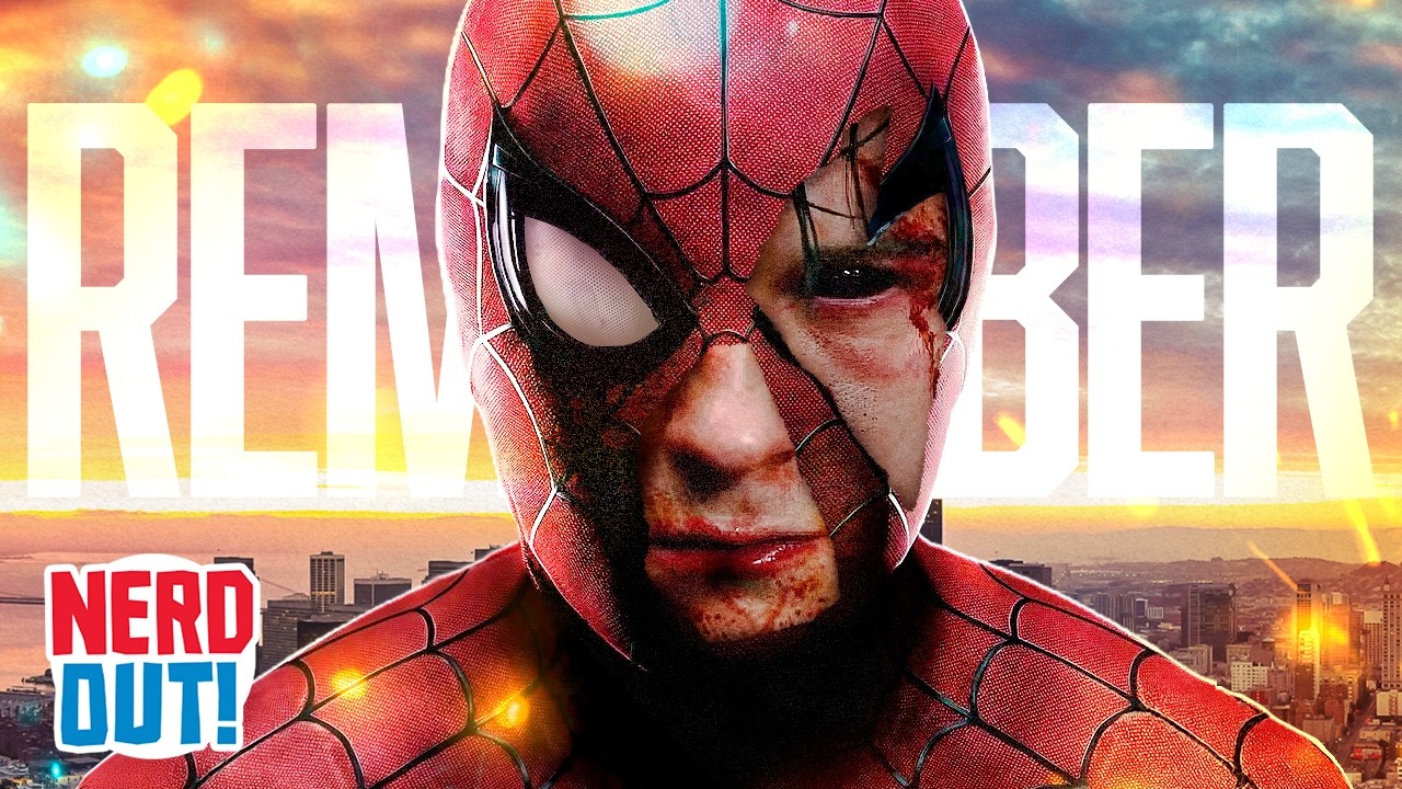 Spider-Man: Brand New Day Song | Remember Me