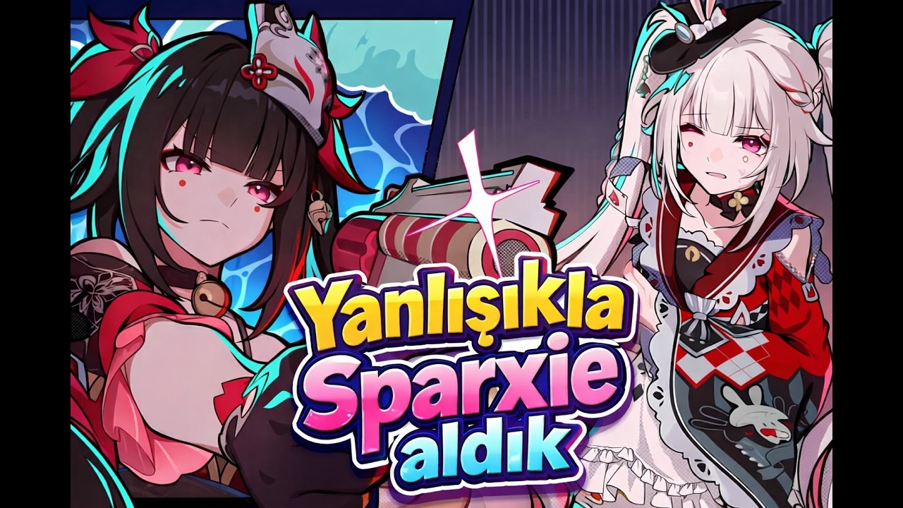 ENDGAME VIDEOSU YAPARKEN 5* GÖRDÜK !!! // Honkai Star Rail Türkçe