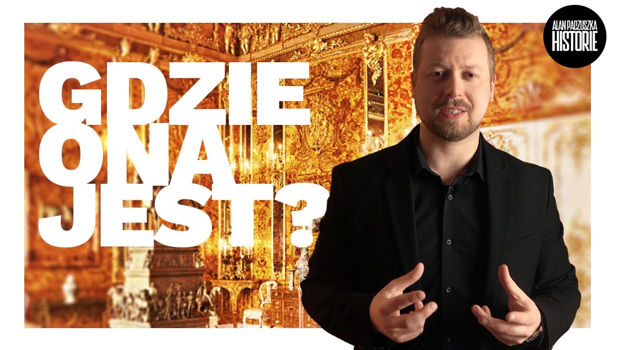 Nieznana historia Bursztynowej Komnaty: Tajemnice, zaginienie i odnalezienie.