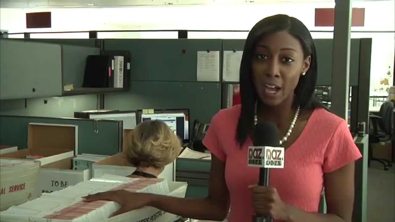 Emani Payne Updated TV News Reporter/Anchor Demo Reel 2014/2015