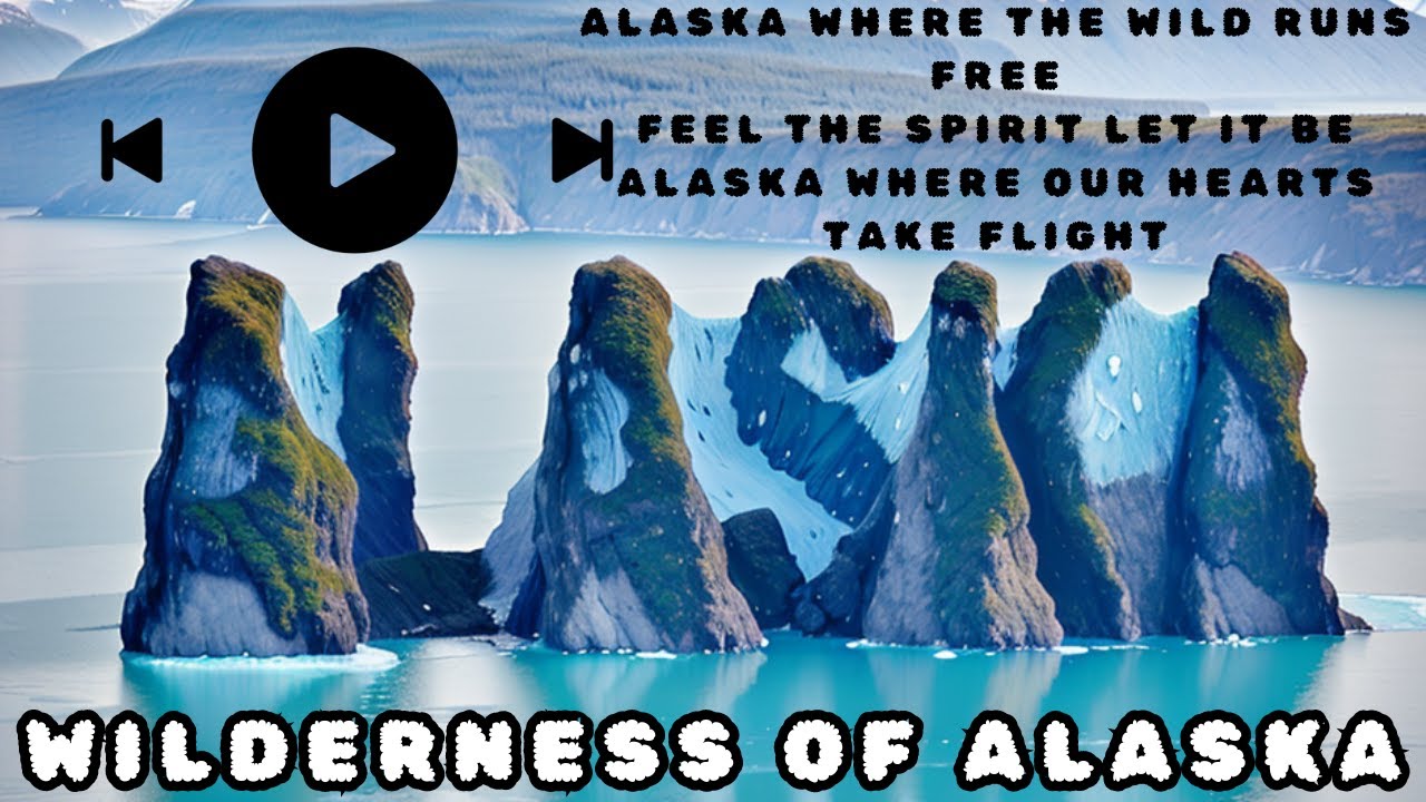 10 Wilderness of Alaska #alaska #alaskawildlife #alaskalife #anchorage #alaskaadventure