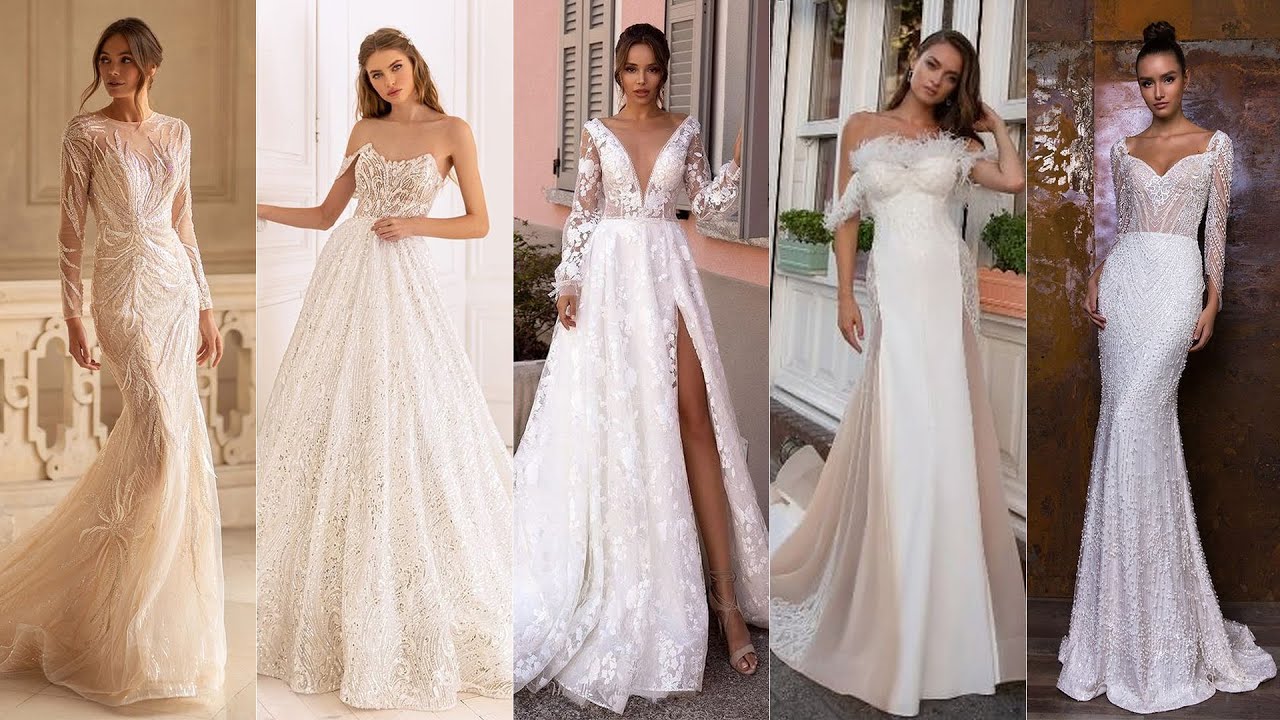 Simple & Chic Wedding Dresses 2026 Finding Your Dream Bridal Look! Prom Dress Md Bride Portraits