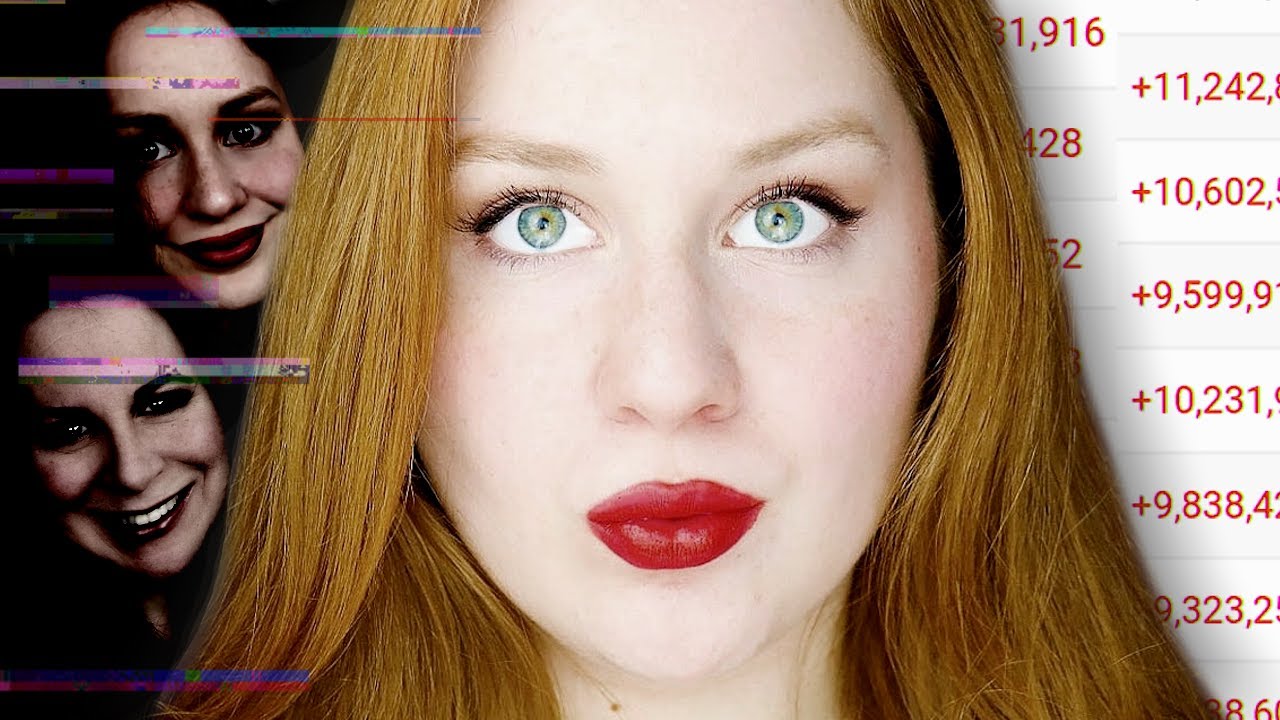 Инфлюенсер, который всё подделывал, преследует меня | Лилли Джин и Лор Труман