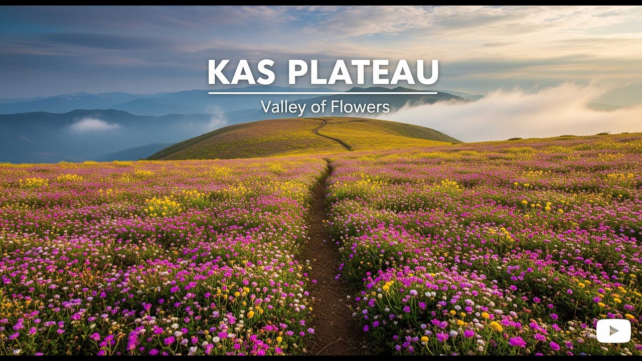 हंगामाच्या सुरुवातीला कास पठार सफर | Kas Plateau Trip at the Start of the Season (September 2025)