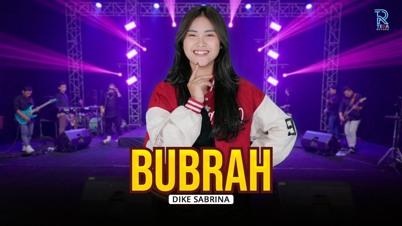 DIKE SABRINA - BUBRAH | FEAT. NEW ARISTA (Official Music Video)
