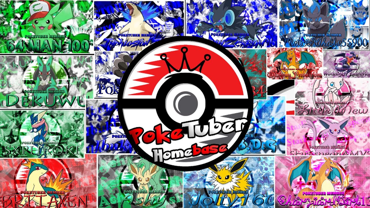 PokeTubers AMV: Spiral