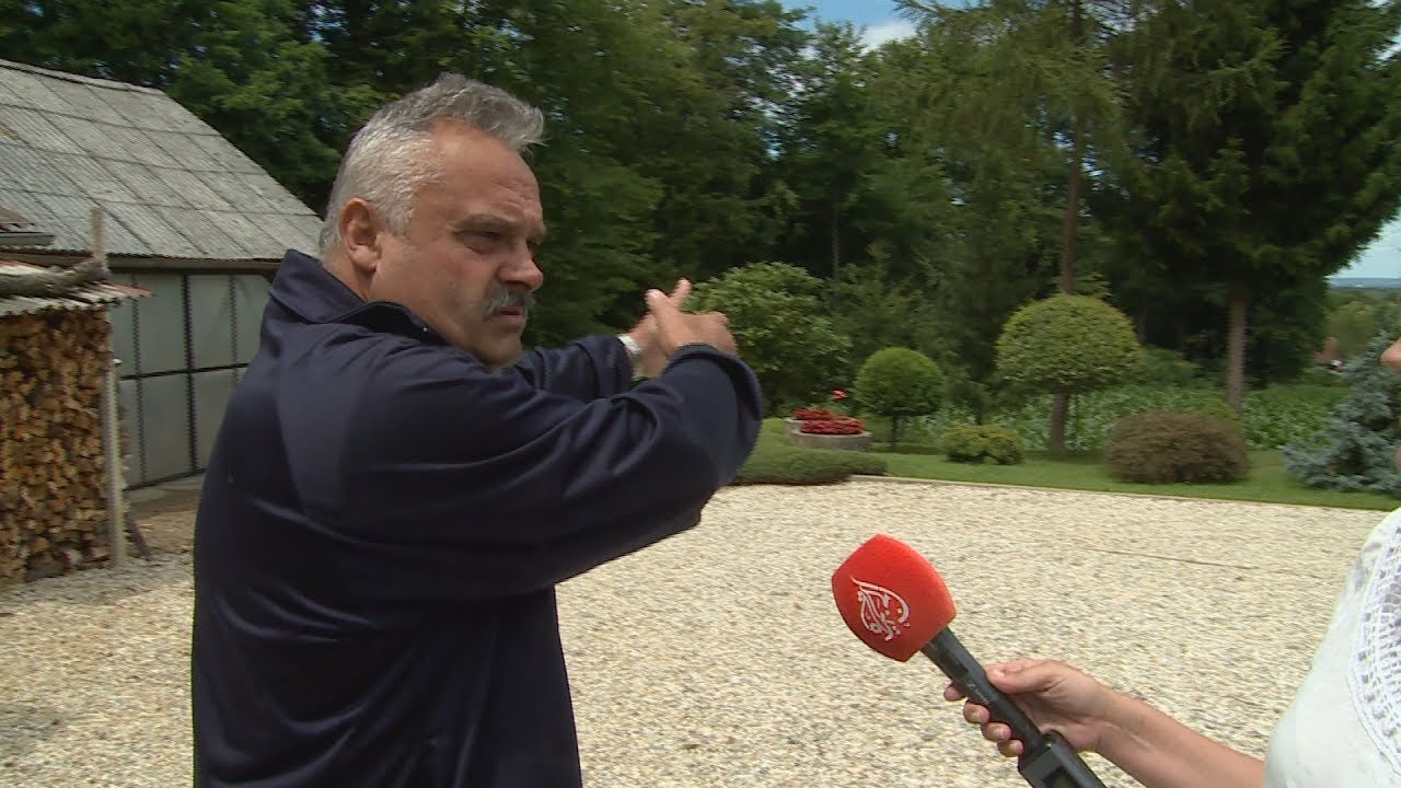 Kuća u Sloveniji, pomoćni objekti u Hrvatskoj