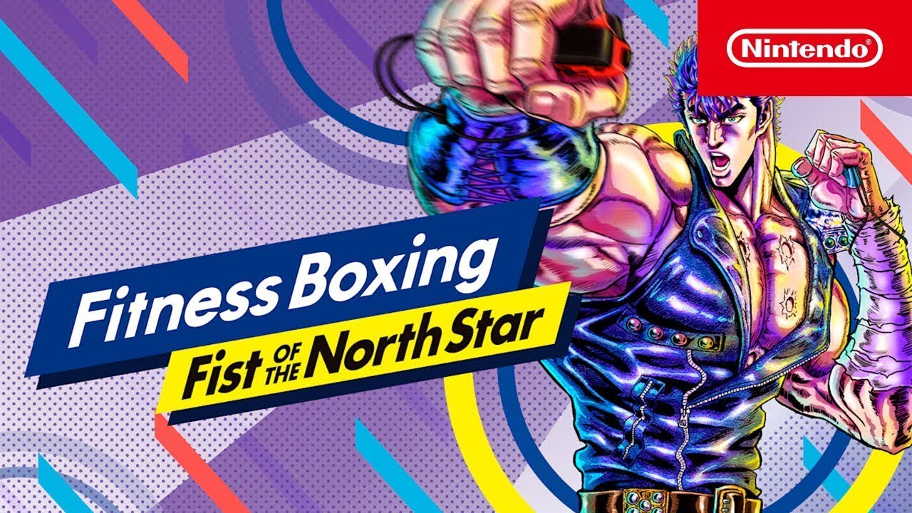Fitness Boxing: Fist of the North Star (Nintendo Switch)
