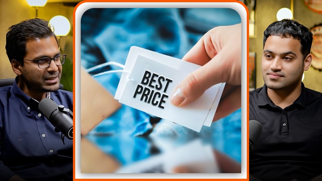 PRICING STRATEGY: How To Find The Right Price For Your Product | Shiprocket | Raj Shamani Clips