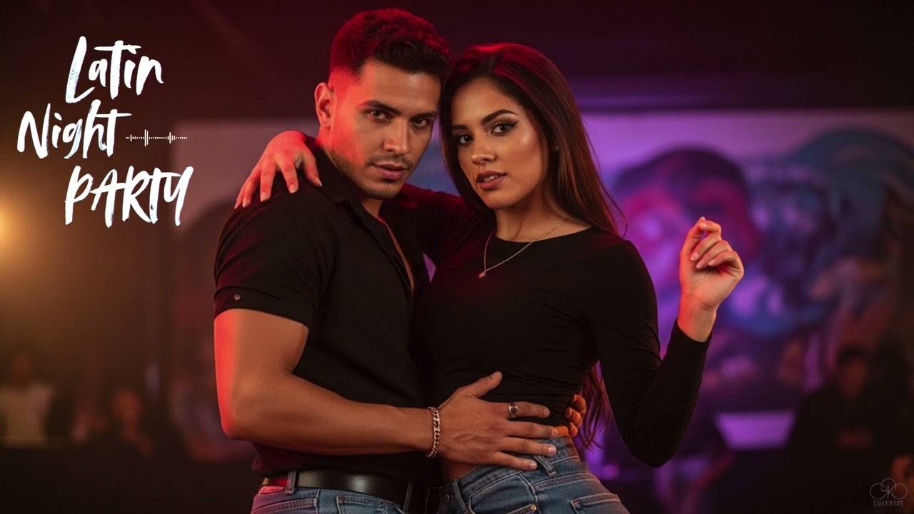 🔥 Latin Party Reggaeton – Night Club After Dark