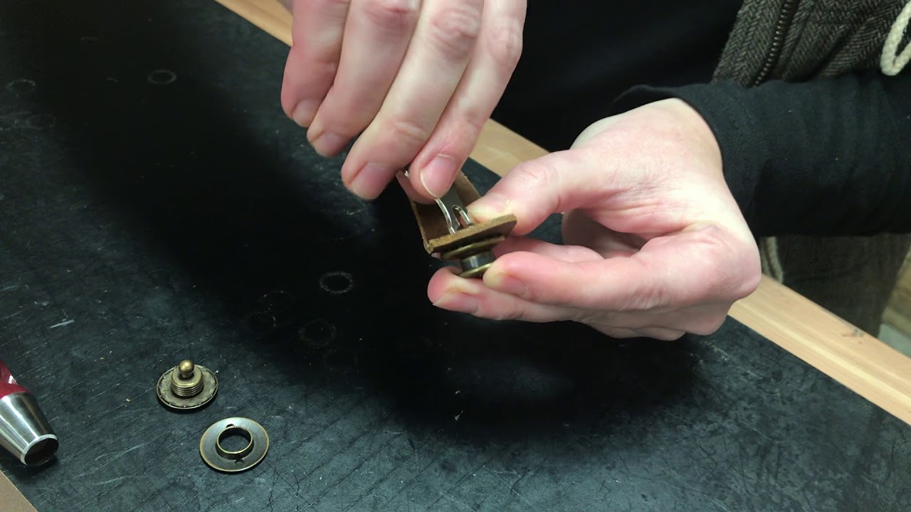 How to Set a Loxx® Fastener