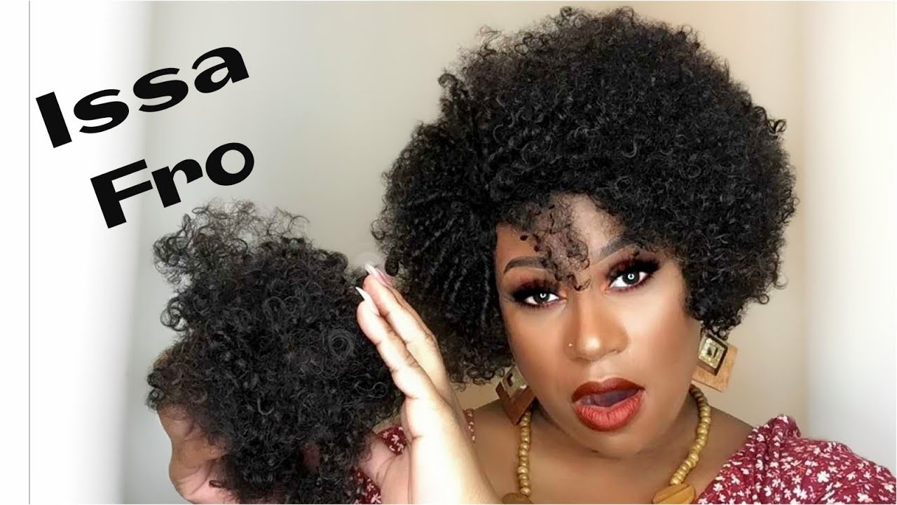Watch Me Tame This Curly Lioness &diams;  DP Emma &diams; Motown Tress - LovelyAngelLady