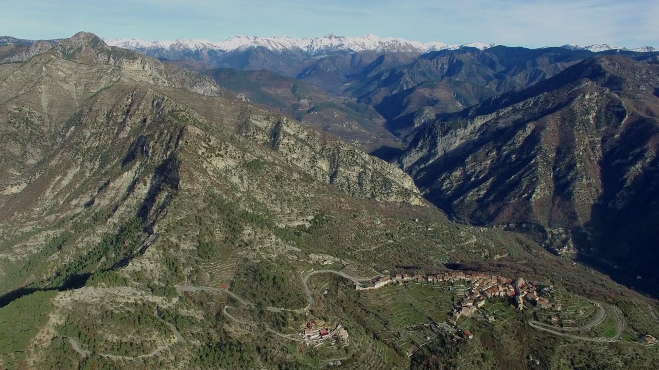 La Madone D'Utelle