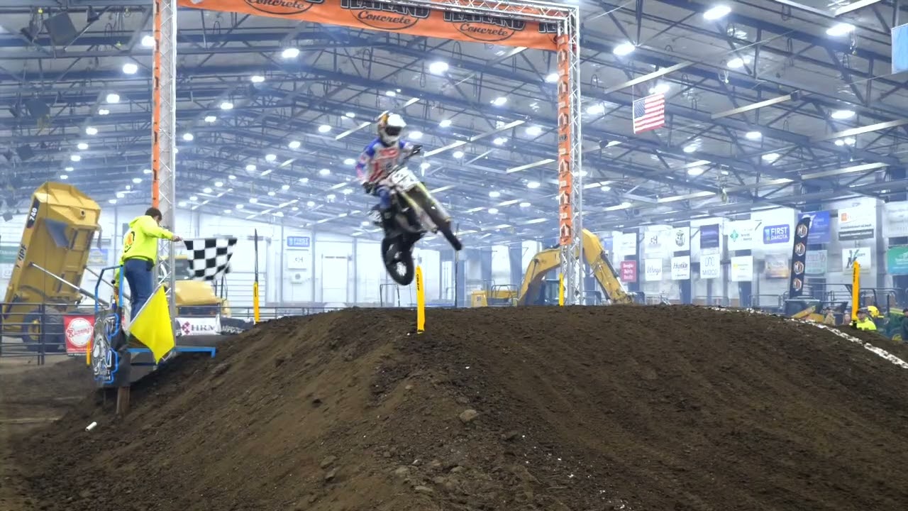 2025 Flatland Junior Showdown @ MX @ the DeX