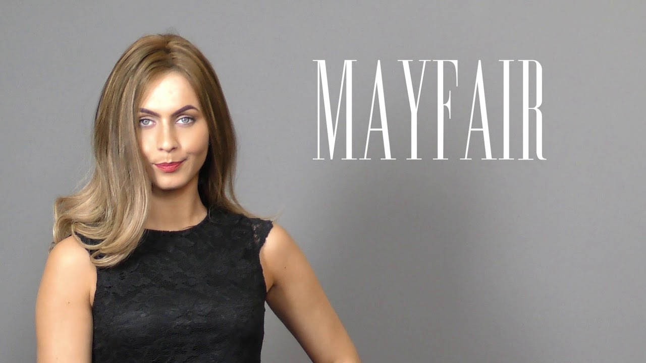 Balayage Human Hair Wigs