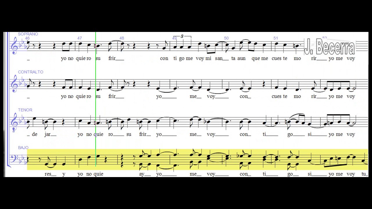 Lágrimas Negras (Bajos)