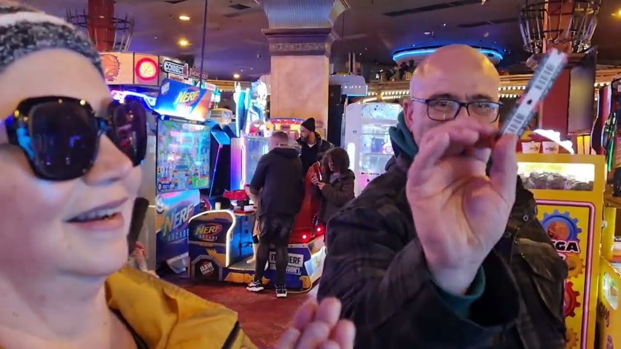 We Took £10 to Coral Island Blackpool... THIS Happened! 😱