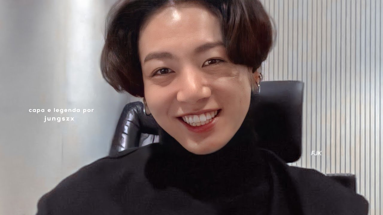 [CHAMADA DE VÍDEO] A camisa dele - Jungkook