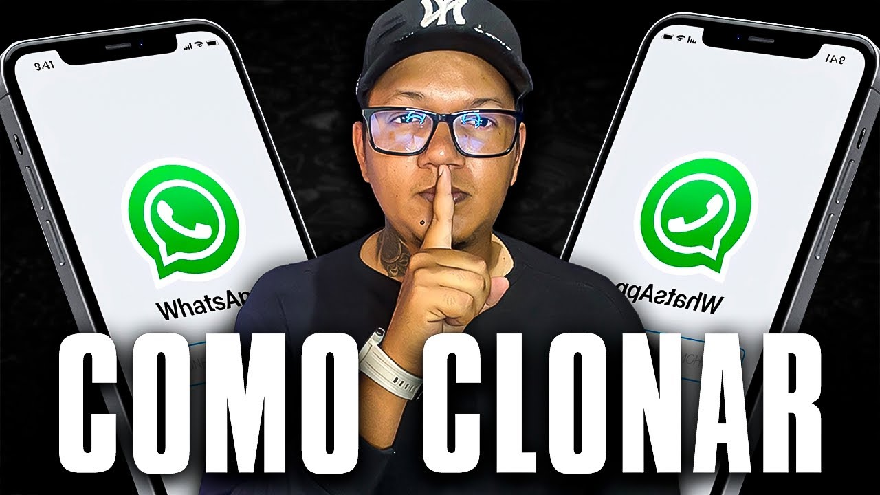 Como clonar o WhatsApp usando apenas o número 🔒