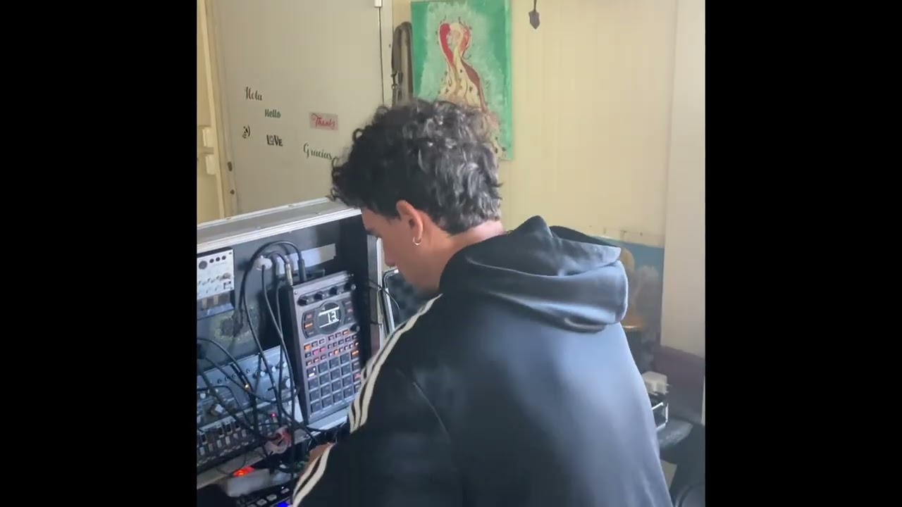 Thé à la menthe - Acid Manifesto #1 