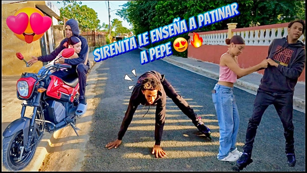 Aqui hay señales raras 🛼🔥🤣