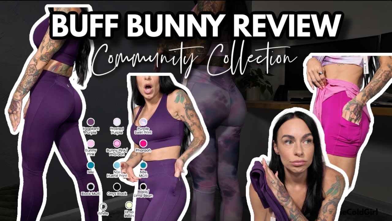 ПРИМЕРНАЯ ДОСТАВКА из коллекции сообщества BUFFBUNNY – мои честные мысли (спойлер: не мой фаворит)