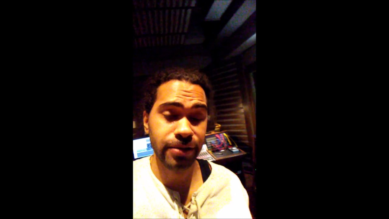 Prestijus in the studio for 