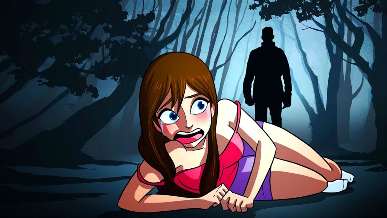 14 Histoires réelles d'horreur animé