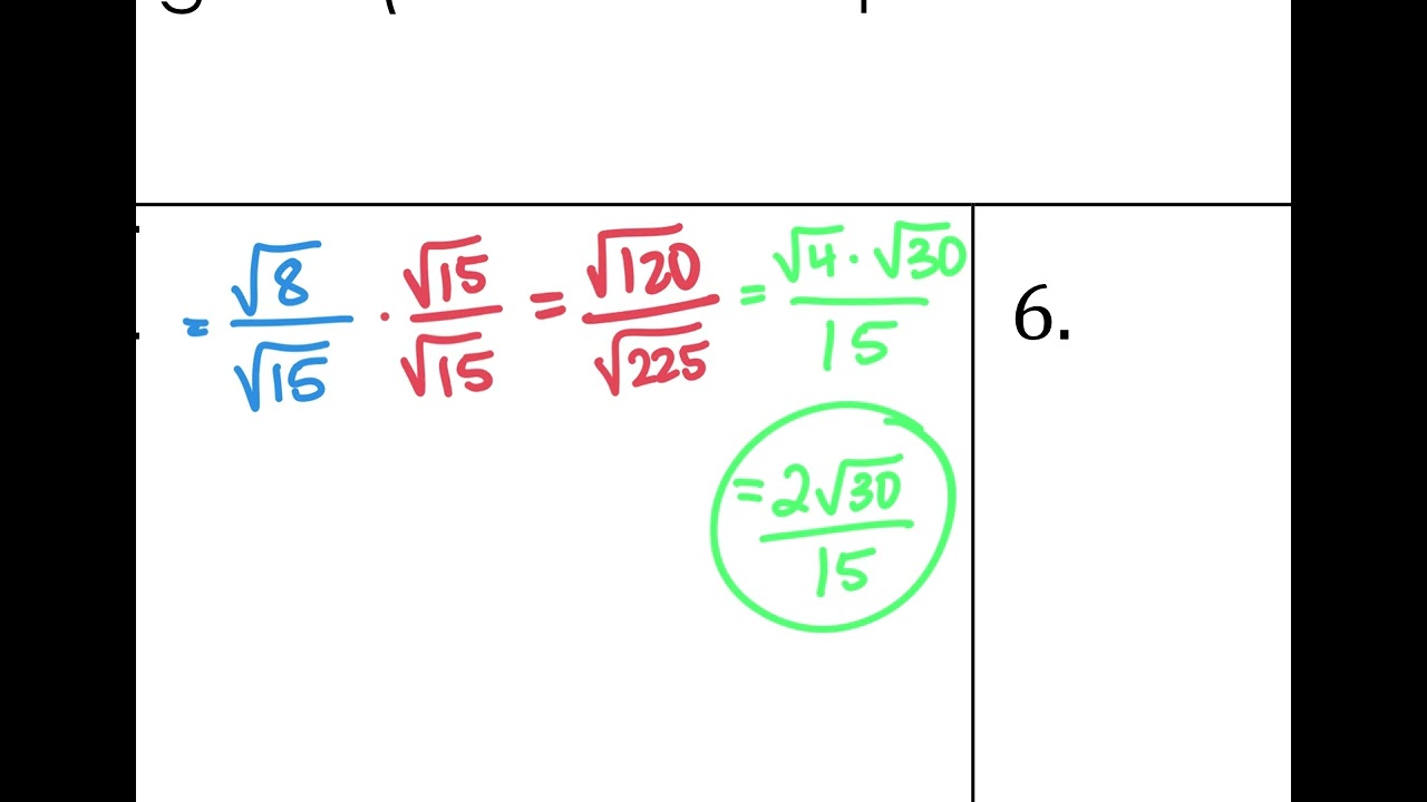 8 4+Notes +Dividing+Radical+Expressions