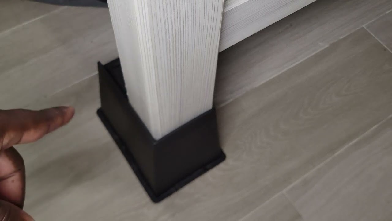 Bed Risers 6 Inch Heavy Duty, Oversized Furniture Review