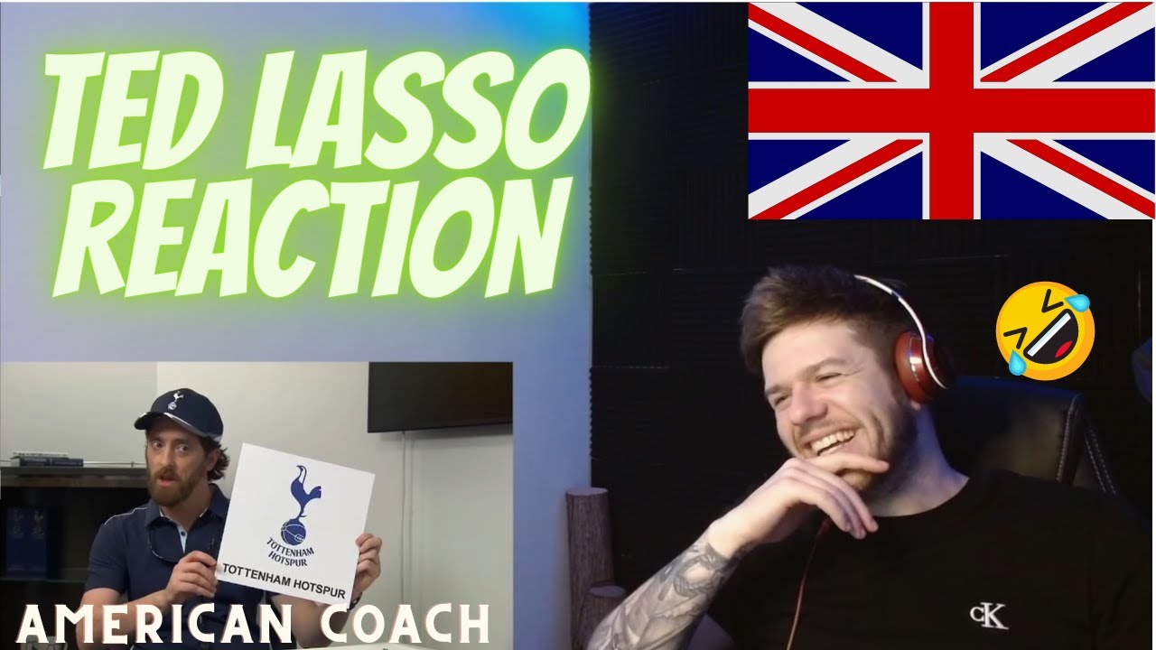 Ted Lasso - An American Coach In London Reaction 🇬🇧Brit Reacts