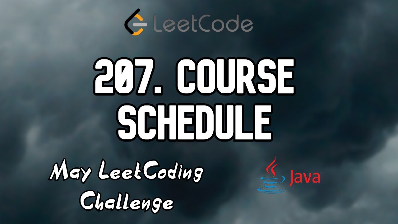 Course Schedule | course schedule | course schedule leetcode | leetcode 207
