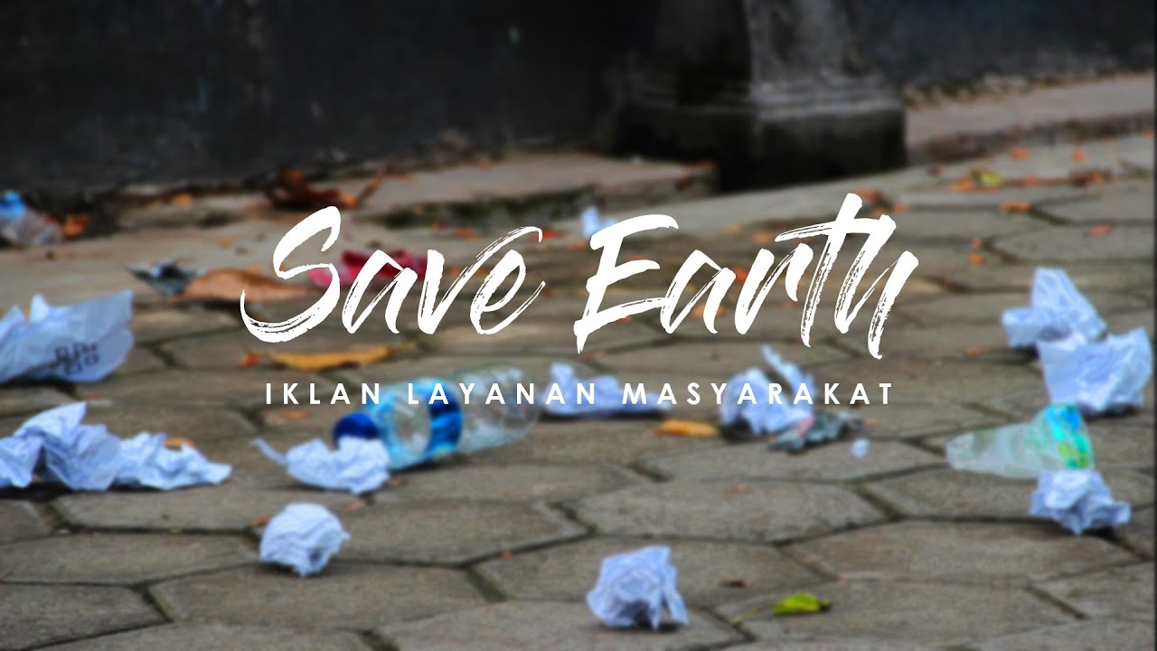 Iklan Layanan Masyarakat Sampah 