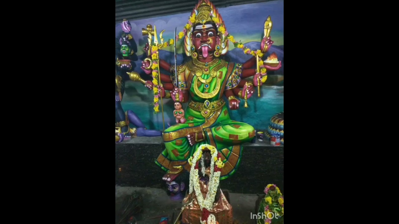 மலாலிநத்தம் அங்காளம்மன் 