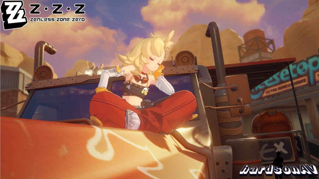 [Zenless Zone Zero] gas ronda sahur