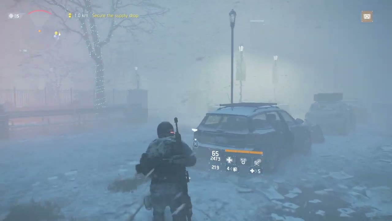 Tom Clancy's The Division™ - Agent(s) Activity 2026 1.0 ep03 [03]