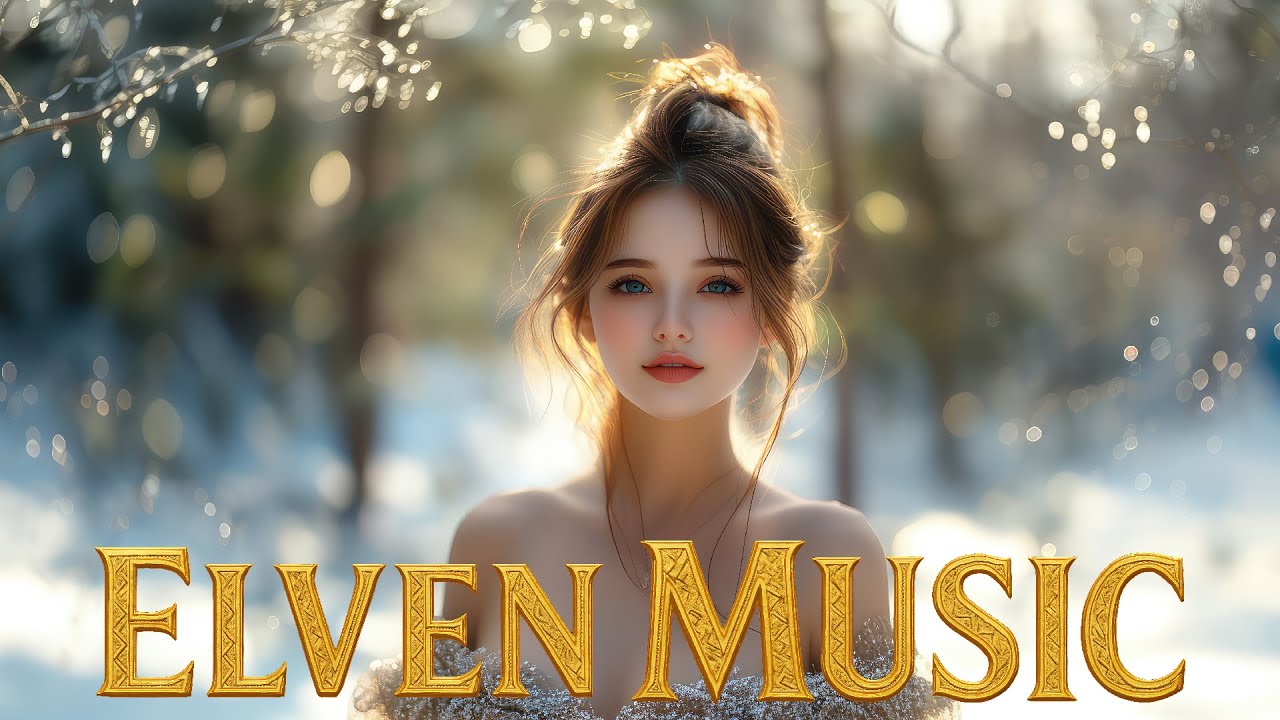 Elven Music | Magical Elven Music With Atmospheric Female Vocals for Relaxation and Dreams