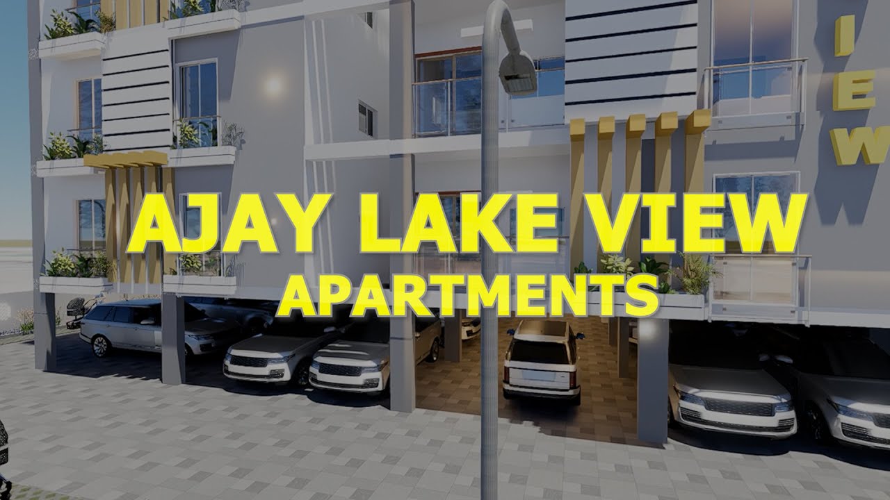 AJAY LAKE VIEW - 1ST APARTMENT IN KUPPAM