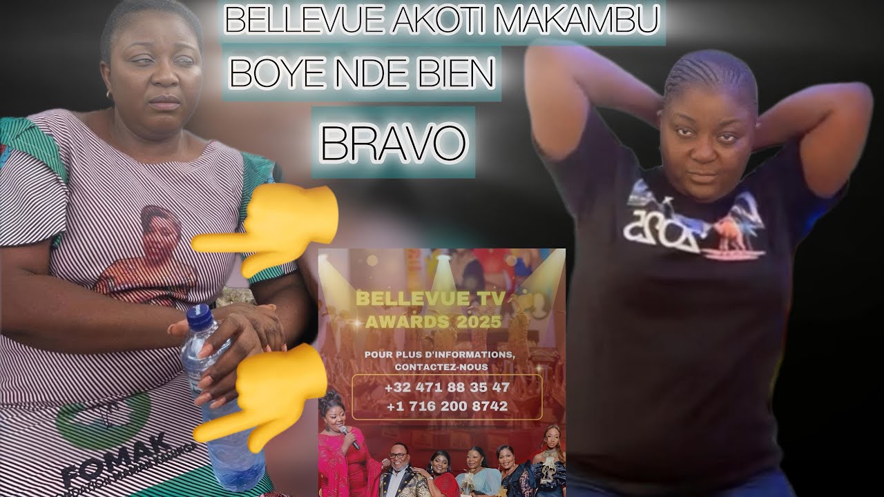 🚨BELLEVUE KANDY: BELLEVUE OZO COMPLIQUÉ BISO BOYE POURQUOI? NA KOMI DÉJA KO MEMA MASUMU.