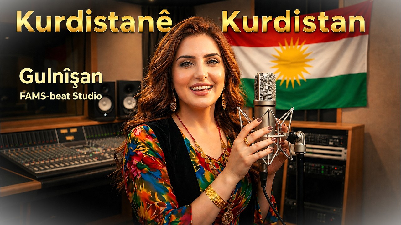 Kurdistanê Kurdistan #kurdishmusic #stranênkurdî #اغاني كوردية - Captions (Kurdî, English, Arabic).