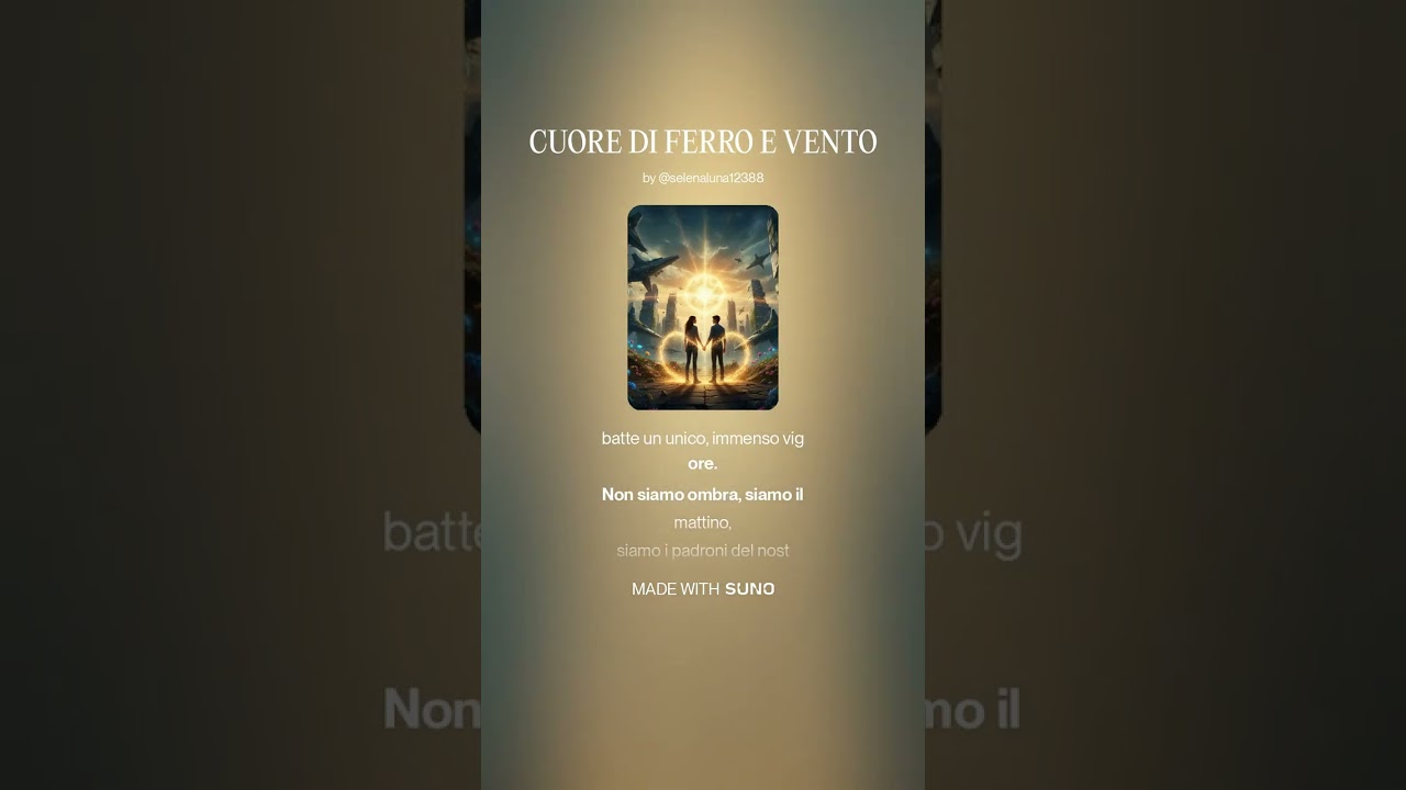 Cuore di Ferro e Vento