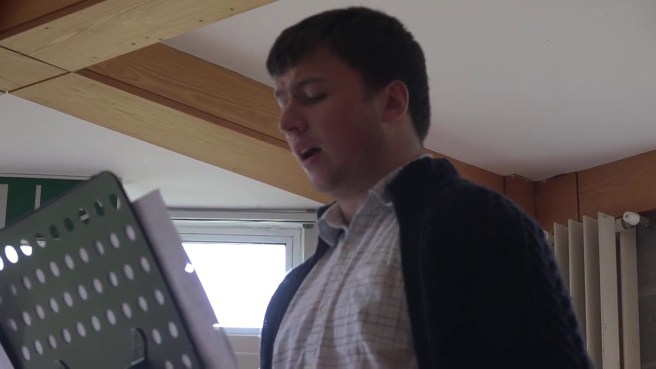 Harry Boland Ave Maria