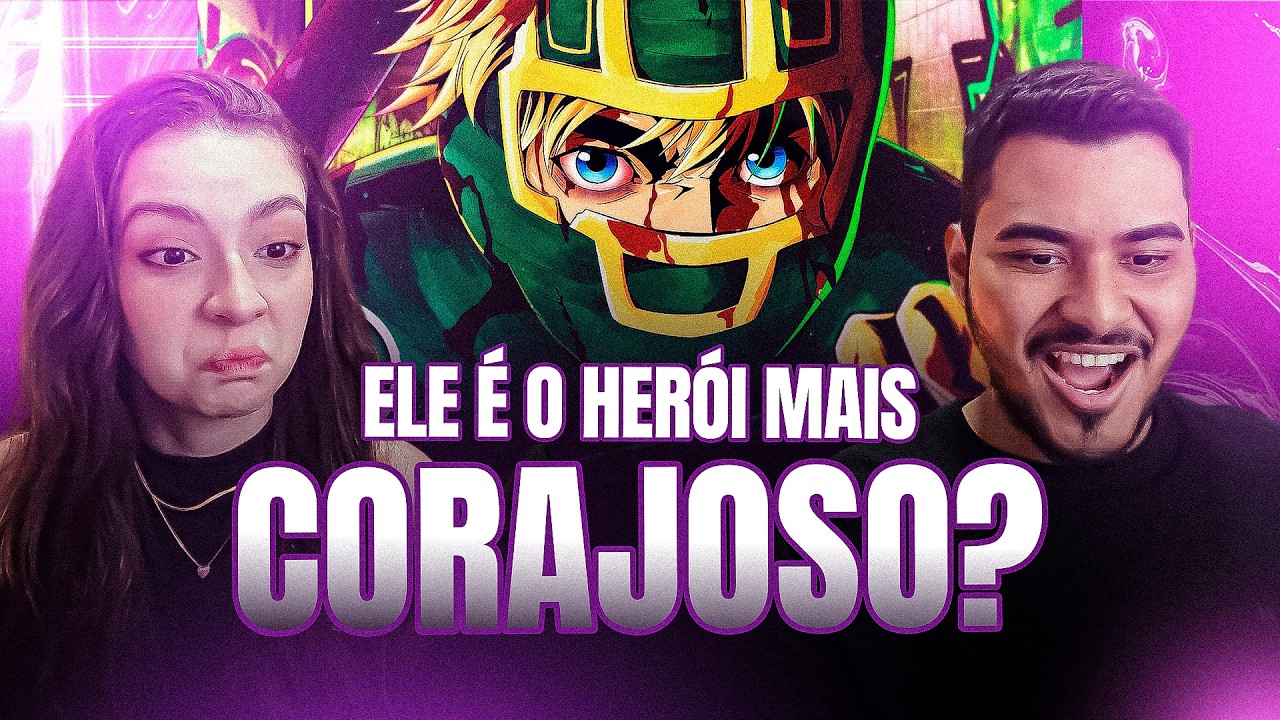 CASAL REAGE: Kick-Ass (Kick-Ass: Quebrando Tudo) - Chutando Bundas | Okabe